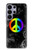 S2356 ピースサイン Peace Sign Samsung Galaxy S26 Ultra バックケース、フリップケース・カバー