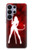 S2455 セクシーな悪魔ガール Sexy Devil Girl Samsung Galaxy S26 Ultra バックケース、フリップケース・カバー