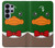 S2762 マガモ タキシード 漫画 Green Head Mallard Duck Tuxedo Cartoon Samsung Galaxy S26 Ultra バックケース、フリップケース・カバー