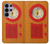 S2780 ヴィンテージオレンジベークライトラジオ Vintage Orange Bakelite Radio Samsung Galaxy S26 Ultra バックケース、フリップケース・カバー