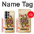 S2833 ポーカーカード ハートの女王 Poker Card Queen Hearts Samsung Galaxy S26 Ultra バックケース、フリップケース・カバー