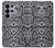 S2855 ラトルスネークスキン グラフィックプリント White Rattle Snake Skin Graphic Printed Samsung Galaxy S26 Ultra バックケース、フリップケース・カバー