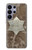 S2868 テキサス保安官バッジ Texas Presidio County Sheriff Badge Samsung Galaxy S26 Ultra バックケース、フリップケース・カバー