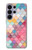 S2947 キャンディパステルカラー Candy Minimal Pastel Colors Samsung Galaxy S26 Ultra バックケース、フリップケース・カバー