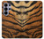 S2962 虎のストライプグラフィックプリント Tiger Stripes Graphic Printed Samsung Galaxy S26 Ultra バックケース、フリップケース・カバー