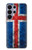 S3000 アイスランドサッカー Iceland Football Soccer Flag Samsung Galaxy S26 Ultra バックケース、フリップケース・カバー