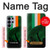 S3002 アイルランドサッカー Ireland Football Soccer Flag Samsung Galaxy S26 Ultra バックケース、フリップケース・カバー