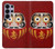 S3023 ダルマ Japan Good Luck Daruma Doll Samsung Galaxy S26 Ultra バックケース、フリップケース・カバー