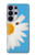 S3043 ビンテージ デイジー 天道虫 Vintage Daisy Ladybug Samsung Galaxy S26 Ultra バックケース、フリップケース・カバー