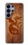 S3086 レッド・ドラゴン Red Dragon Tattoo Samsung Galaxy S26 Ultra バックケース、フリップケース・カバー