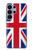 S3103 イギリスの国旗 Flag of The United Kingdom Samsung Galaxy S26 Ultra バックケース、フリップケース・カバー