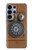 S3146 アンティークウォールレトロ電話 Antique Wall Retro Dial Phone Samsung Galaxy S26 Ultra バックケース、フリップケース・カバー