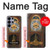 S3173 大きな古時計 Grandfather Clock Antique Wall Clock Samsung Galaxy S26 Ultra バックケース、フリップケース・カバー