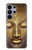 S3189 魔法のヤントラ仏の顔 Magical Yantra Buddha Face Samsung Galaxy S26 Ultra バックケース、フリップケース・カバー