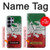 S3318 イタリアの旗ビンテージフットボールのグラフィック Italy Flag Vintage Football Graphic Samsung Galaxy S26 Ultra バックケース、フリップケース・カバー