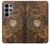 S3401 クロックギア スチームパンク Clock Gear Streampunk Samsung Galaxy S26 Ultra バックケース、フリップケース・カバー
