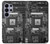 S3434 バグ回路基板のグラフィック Bug Circuit Board Graphic Samsung Galaxy S26 Ultra バックケース、フリップケース・カバー