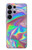 S3597 ホログラフィック写真印刷 Holographic Photo Printed Samsung Galaxy S26 Ultra バックケース、フリップケース・カバー
