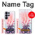 S3711 ピンクパイナップル Pink Pineapple Samsung Galaxy S26 Ultra バックケース、フリップケース・カバー