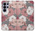 S3716 バラの花柄 Rose Floral Pattern Samsung Galaxy S26 Ultra バックケース、フリップケース・カバー