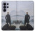 S3789 霧の海の上の放浪者 Wanderer above the Sea of Fog Samsung Galaxy S26 Ultra バックケース、フリップケース・カバー