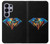 S3842 抽象的な カラフルな ダイヤモンド Abstract Colorful Diamond Samsung Galaxy S26 Ultra バックケース、フリップケース・カバー