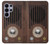 S3935 FM AM ラジオ チューナー グラフィック FM AM Radio Tuner Graphic Samsung Galaxy S26 Ultra バックケース、フリップケース・カバー