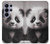 S3978 かわいい赤ちゃんパンダ Cute Baby Panda Samsung Galaxy S26 Ultra バックケース、フリップケース・カバー