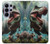 S4021 T-REX 恐竜 ジュラシック T-rex Dinosaur Jurassic Samsung Galaxy S26 Ultra バックケース、フリップケース・カバー