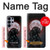 S4024 狼男 ブラッドムーン Werewolf Blood Moon Samsung Galaxy S26 Ultra バックケース、フリップケース・カバー