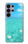 S4066 夏の海のビーチ Summer Ocean Beach Samsung Galaxy S26 Ultra バックケース、フリップケース・カバー