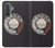 S0059 レトロなダイヤル式の電話ダイヤル Retro Rotary Phone Dial On Samsung Galaxy A37 バックケース、フリップケース・カバー