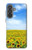 S0232 ひまわり Sunflower Samsung Galaxy A37 バックケース、フリップケース・カバー