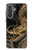 S0426 ゴールドドラゴン Gold Dragon Samsung Galaxy A37 バックケース、フリップケース・カバー