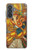 S0440 ヒンズー教神ガネーシャ Hindu God Ganesha Samsung Galaxy A37 バックケース、フリップケース・カバー