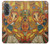 S0440 ヒンズー教神ガネーシャ Hindu God Ganesha Samsung Galaxy A37 バックケース、フリップケース・カバー