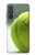 S0924 テニスボール Tennis Ball Samsung Galaxy A37 バックケース、フリップケース・カバー