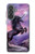 S1461 ユニコーンファンタジー Unicorn Fantasy Horse Samsung Galaxy A37 バックケース、フリップケース・カバー