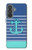 S2081 航海アンカー Nautical Anchor Samsung Galaxy A37 バックケース、フリップケース・カバー