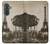 S2174 エッフェル塔 Eiffel Tower Vintage Paris Samsung Galaxy A37 バックケース、フリップケース・カバー