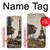 S2174 エッフェル塔 Eiffel Tower Vintage Paris Samsung Galaxy A37 バックケース、フリップケース・カバー
