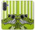 S2323 楽しい グリーンアリゲータークロコダイル Funny Green Alligator Crocodile Samsung Galaxy A37 バックケース、フリップケース・カバー