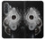 S2387 銃 弾丸 穴ガラス Gun Bullet Hole Glass Samsung Galaxy A37 バックケース、フリップケース・カバー