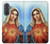 S2420 聖母マリアサンタマリア The Virgin Mary Santa Maria Samsung Galaxy A37 バックケース、フリップケース・カバー