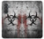 S2440 バイオハザード Biohazards Biological Hazard Samsung Galaxy A37 バックケース、フリップケース・カバー
