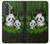 S2441 パンダファミリー 竹林 Panda Family Bamboo Forest Samsung Galaxy A37 バックケース、フリップケース・カバー