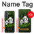 S2441 パンダファミリー 竹林 Panda Family Bamboo Forest Samsung Galaxy A37 バックケース、フリップケース・カバー
