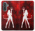 S2455 セクシーな悪魔ガール Sexy Devil Girl Samsung Galaxy A37 バックケース、フリップケース・カバー