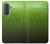 S2475 緑リンゴ Green Apple Texture Seamless Samsung Galaxy A37 バックケース、フリップケース・カバー