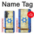 S2614 イスラエルの古い旗 Israel Old Flag Samsung Galaxy A37 バックケース、フリップケース・カバー